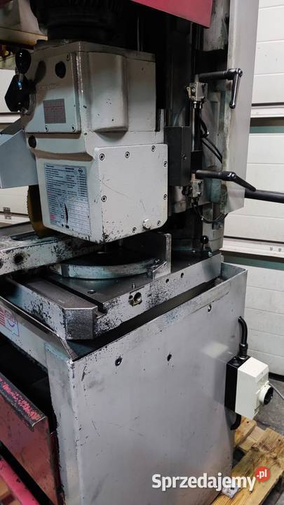 Piła tarczowa do metalu Eisele VMS 350PV Sucha Beskidzka