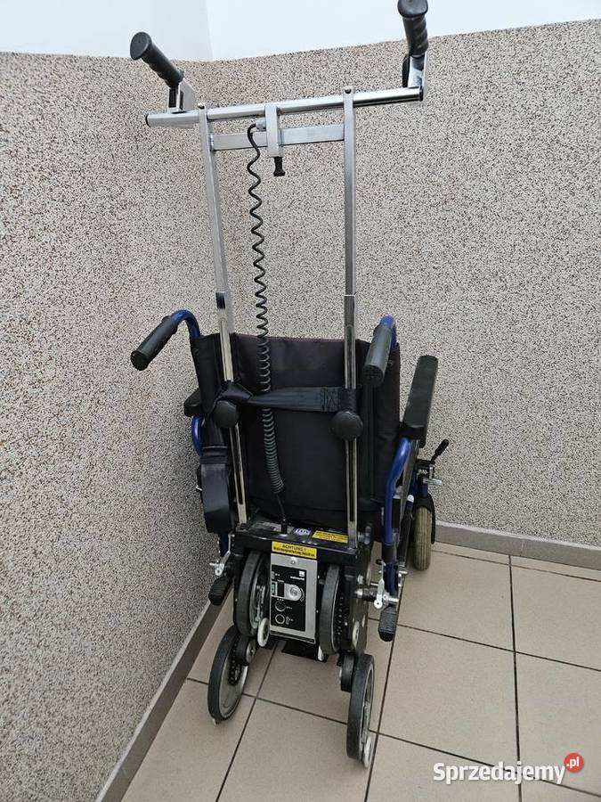 Schodołaz kroczący Gdynia