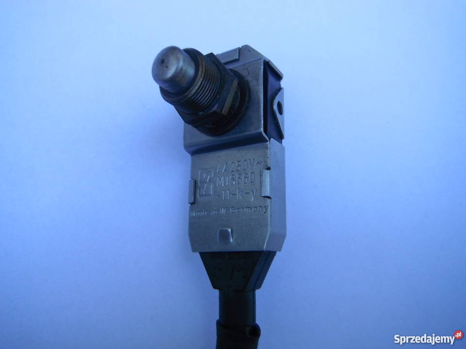 Progresywny zawór rozdzielający Baier Koppel PF Chlewiska