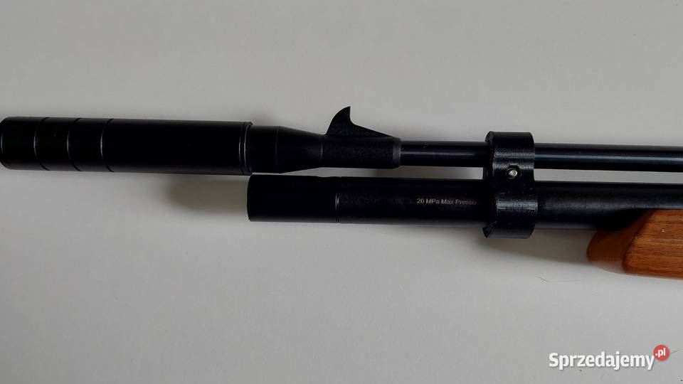 Wiatrówka Snopeak generacja 2 tuning Ruda Śląska sprzedam