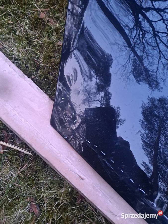 Maska Tesla Model S 2015 osobowe Podkowa Leśna sprzedam