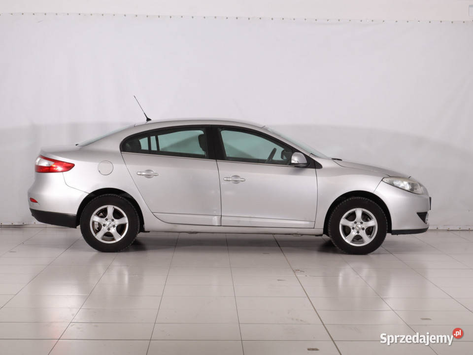 Renault Fluence 16 16V czujnik zmierzchu