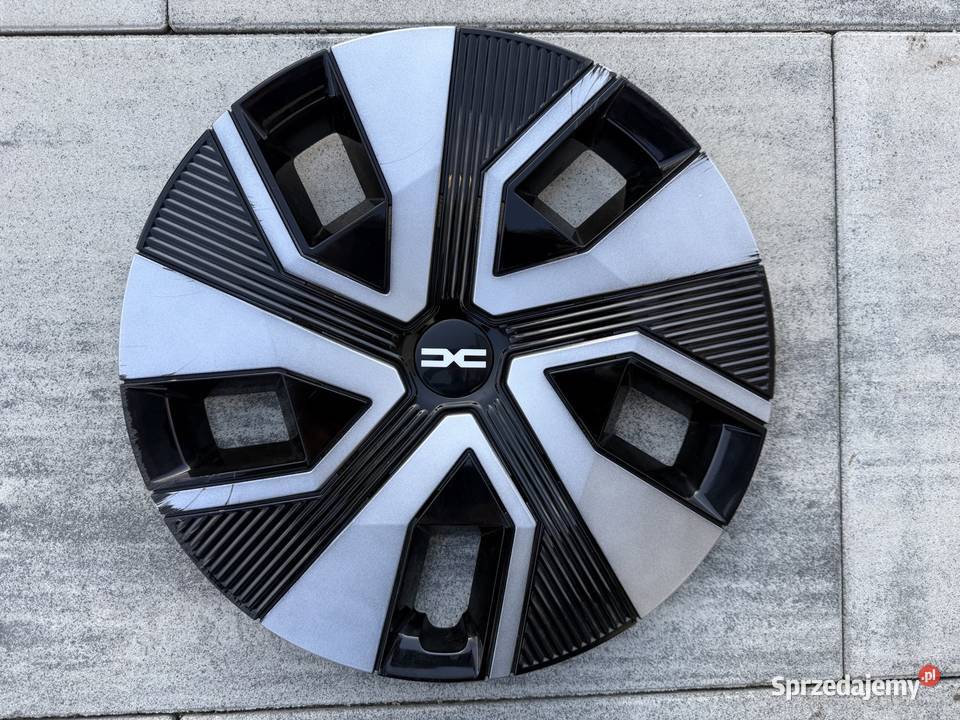 KOŁPAK ORYGINALNY DACIA SANDERO LOGAN JOGGER 16 Jerzykowo