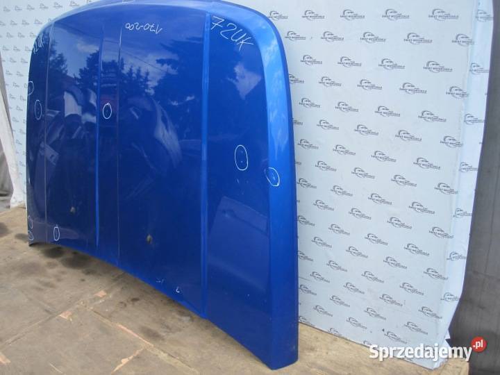 DODGE NITRO 08r maska 110 mikronów osobowe