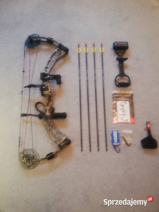 SZYBKI Łuk bloczkowy Velocity Zestaw USA kusza Sporty strzeleckie i myślistwo