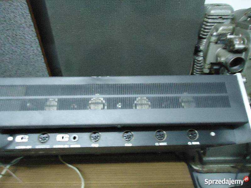 AMPLITUNER NORDMENDE HIFI 7504 ST Amplitunery małopolskie Nowy Sącz sprzedam