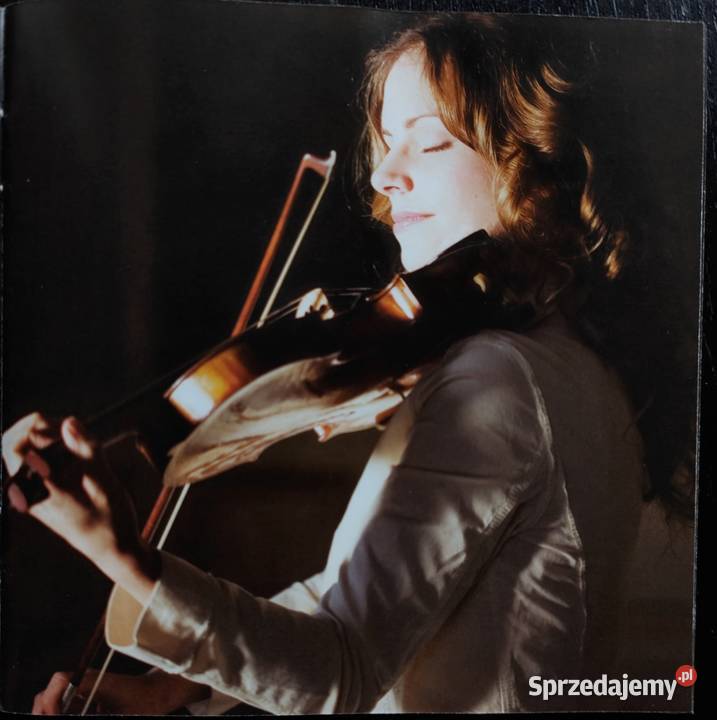 Bach koncert na skrzypce wyk Julia Fischer CD Warszawa