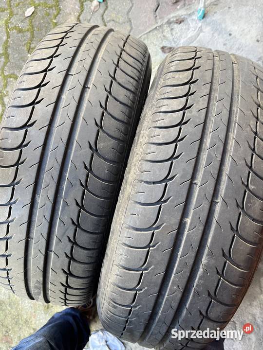 Oryginalne opony letnie BF Goodrich 17 śląskie