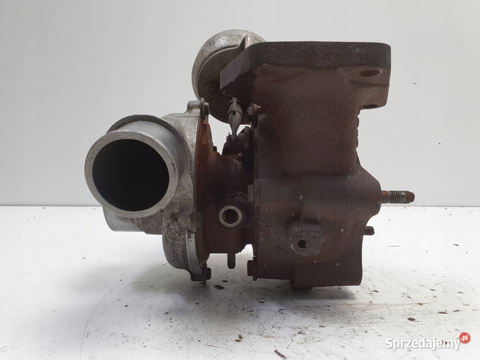 TURBOSPRĘŻARKA Mazda 5 6 20 Di CITD turbo Rudka