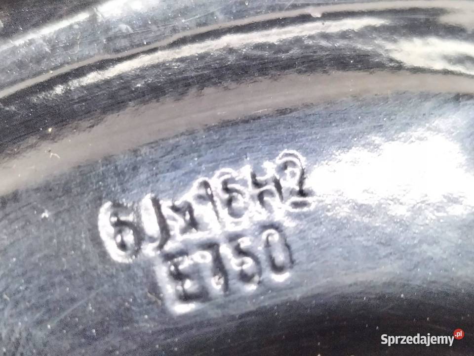FELGA STALOWA R16 5X112 ET50 OC57MM 6JX16H2