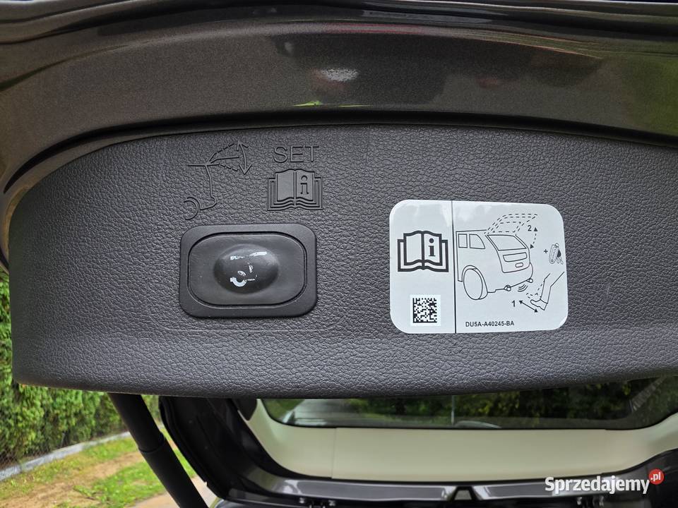 Ford Kuga 20TDCI 1804x4 automat kamera opłacony Lublin