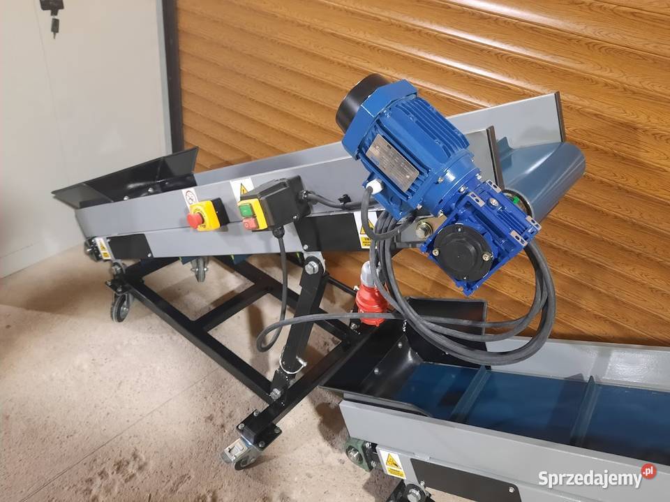 Przenośnik taśmowy 2500x400 Producent Łowicz