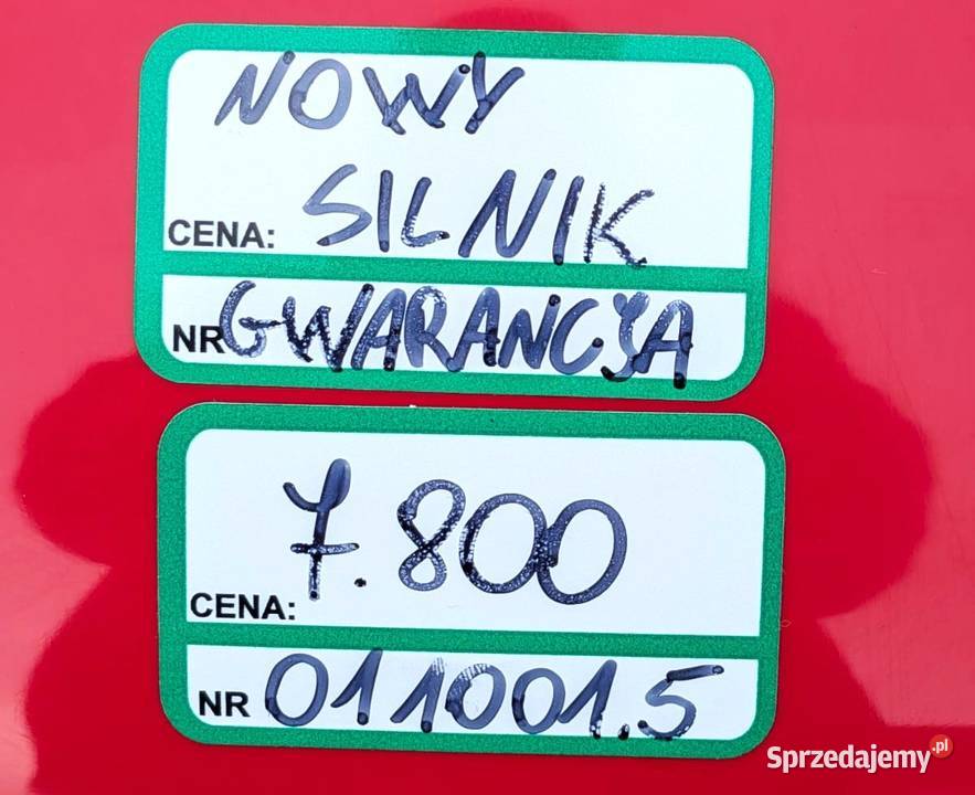 Traktorek kosiarka HONDA 2417 NOWY SILNIK Świnice Warckie