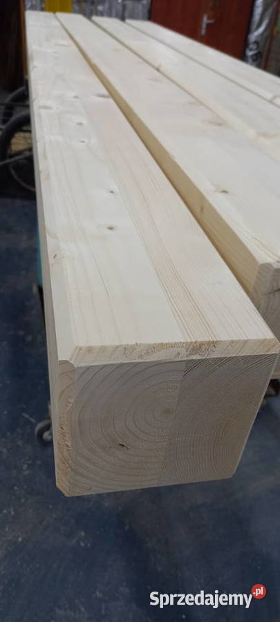 słupy 15x15 klejone Dom i Ogród opolskie
