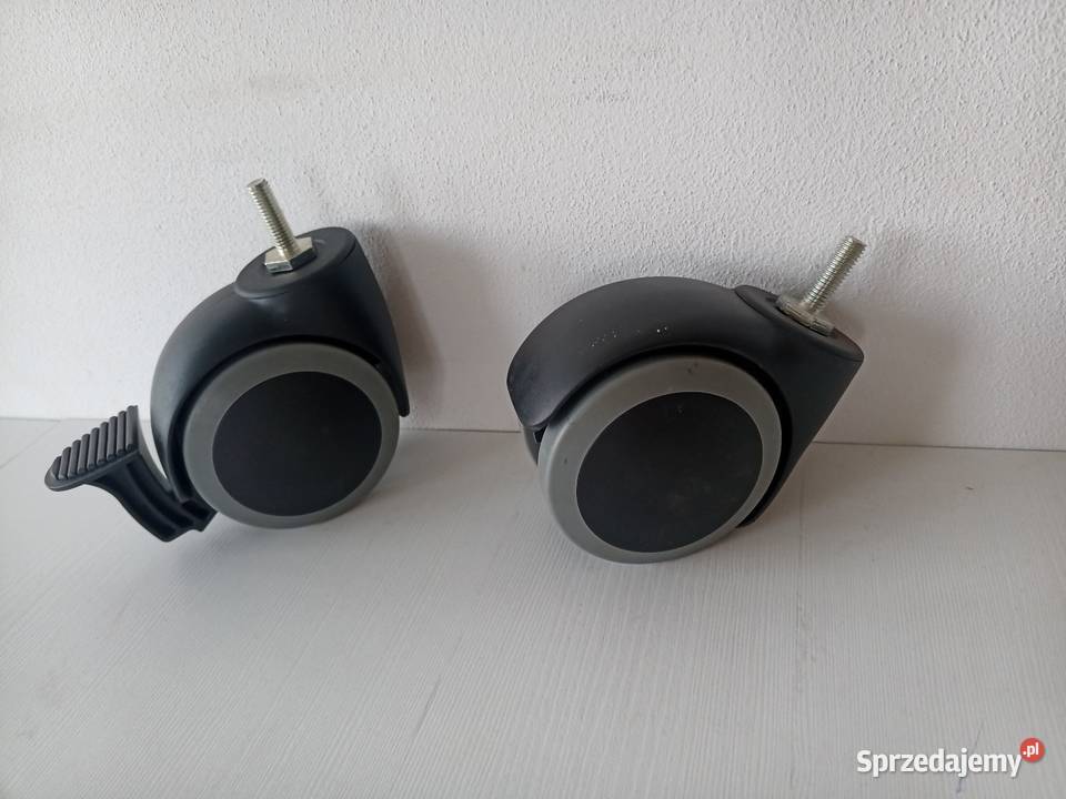 Kółka meblowe do szafki łóżka biurka fotela na Kółka Przasnysz