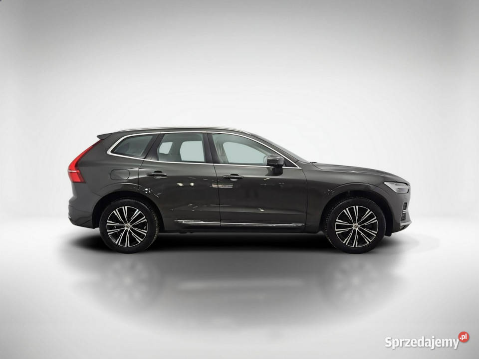 Volvo XC 60 B5 B AWD Plus Bright aut Z Polskiego wspomaganie kierownicy Warszawa