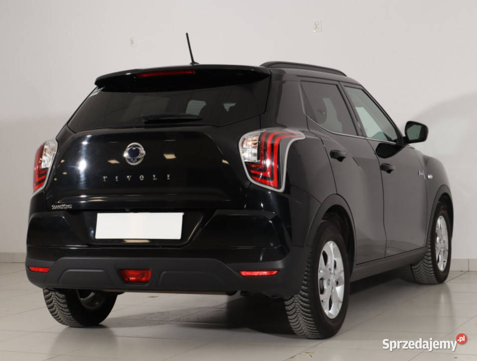SsangYong Tivoli 15 TGDI pełny VAT Łódź