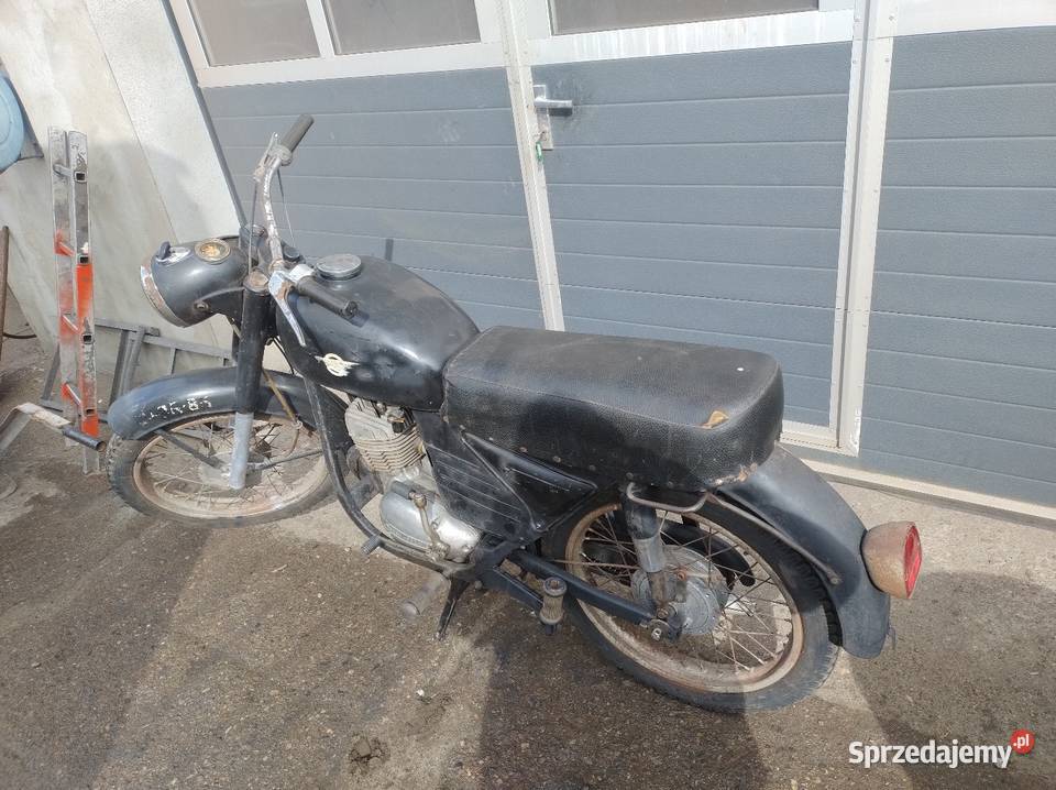 WSK B1 Pozostałe Starogard Gdański sprzedam