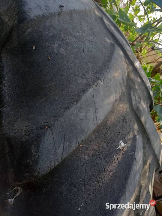 Opony 60065 r38 Michelin Zator Ursus case Massey Działyń