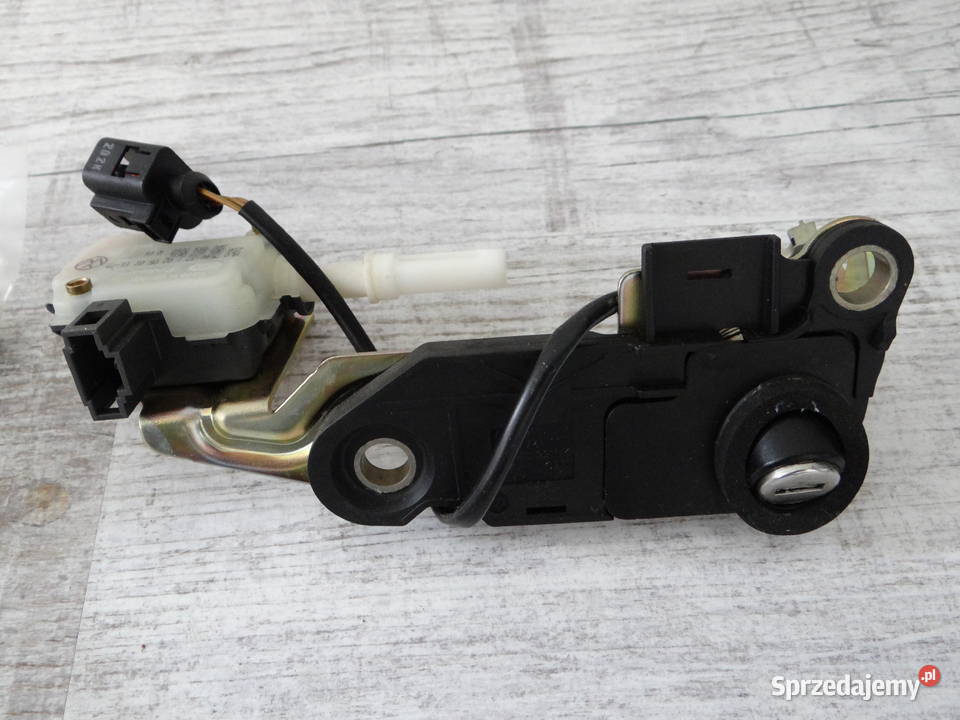 Stacyjka VW Passat wkładki zamka kluczyki sprzedam