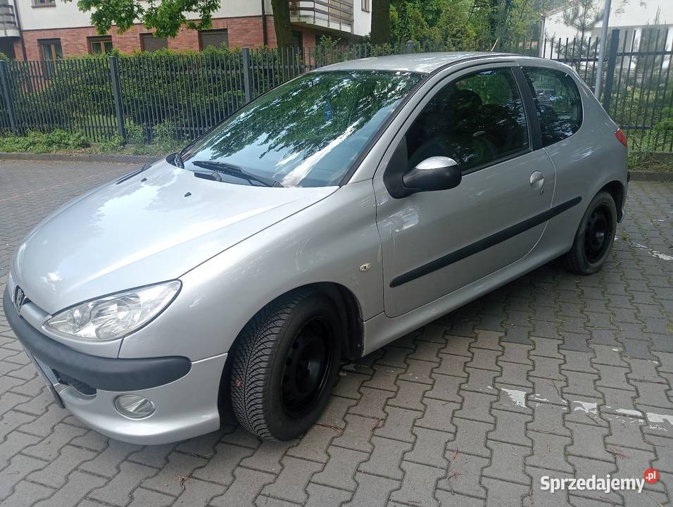 Peugeot 206 2006 Hatchback 206 Milanówek