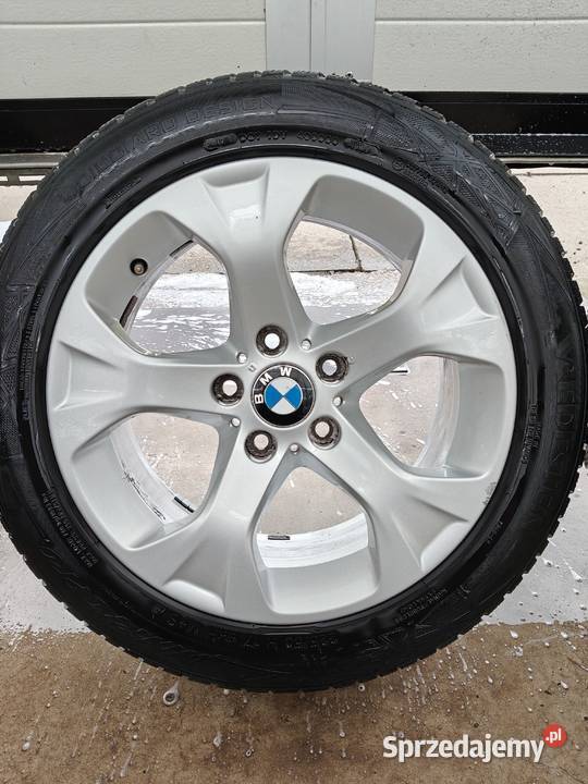 Alufelgi BMW X1 e84 Motoryzacja lubelskie Komarówka Podlaska