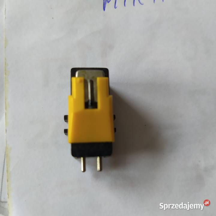 Druga igła nieznanej firmy