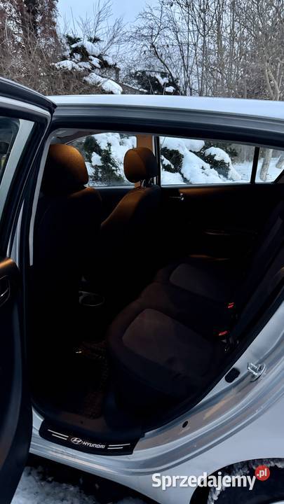 Hyundai i20 2013 12 Benzyna LPG mazowieckie Warszawa