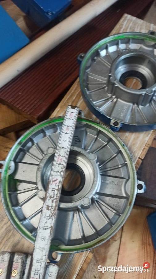 pokrywa silnika aluminiowa lubuskie Kłodawa