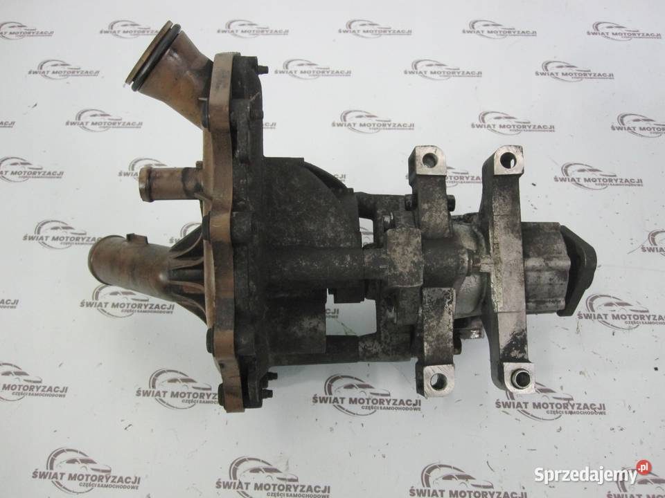 JUMPER 22 TDCI HDI 4HV 100 07r pompa wody świętokrzyskie