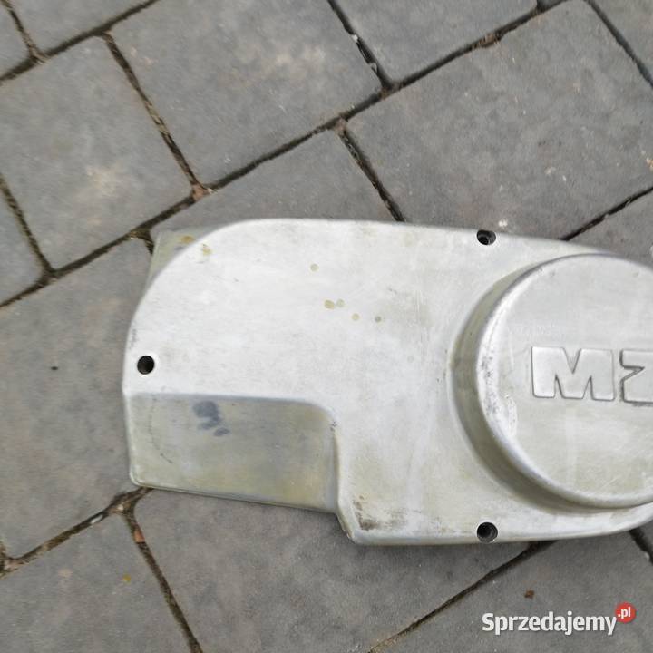 Pokrywa silnika MZ etz 250 Zamość