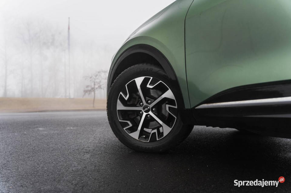 Kia Sportage 16 TGDI MHEV centralny zamek Piaseczno