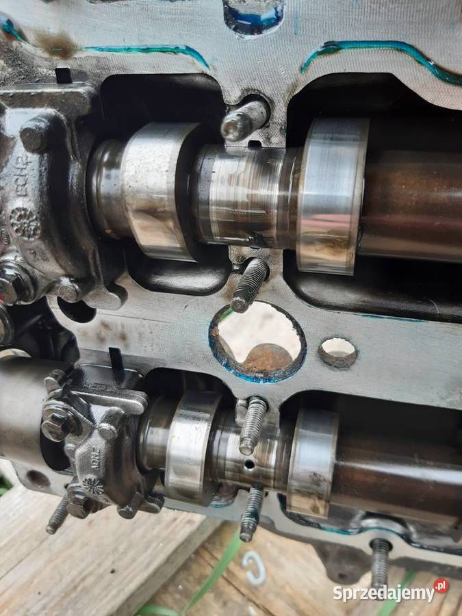 Trafic Vivaro 20 DCI M9R Glowica Głowice cylindrów Mińsk Mazowiecki