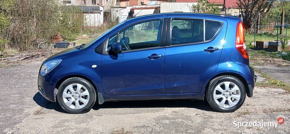 Opel Agilla Wojcieszów