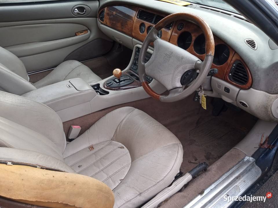 Jaguar XK8 40 V8 w całości Bydgoszcz