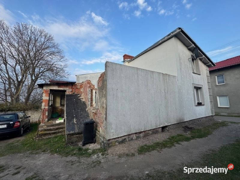 Syndyk sprzeda udział w nieruchomości w Gardna Wielka