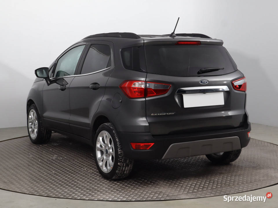 Ford Ecosport 10 EcoBoost Bielany Wrocławskie