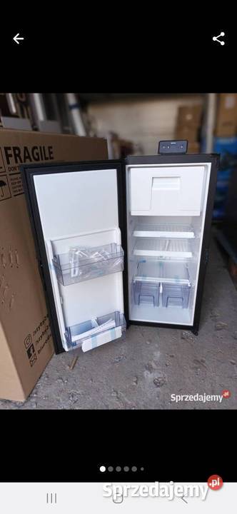 Lodówka 12v do kamperaprzyczepy kempingowej Kutno