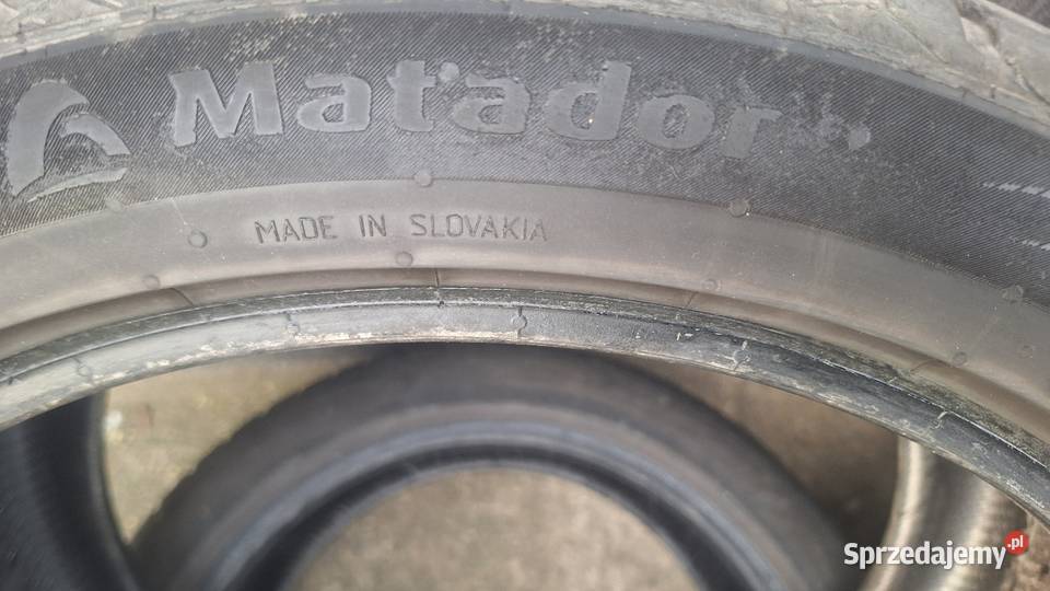 Opony mazowieckie Szerominek sprzedam
