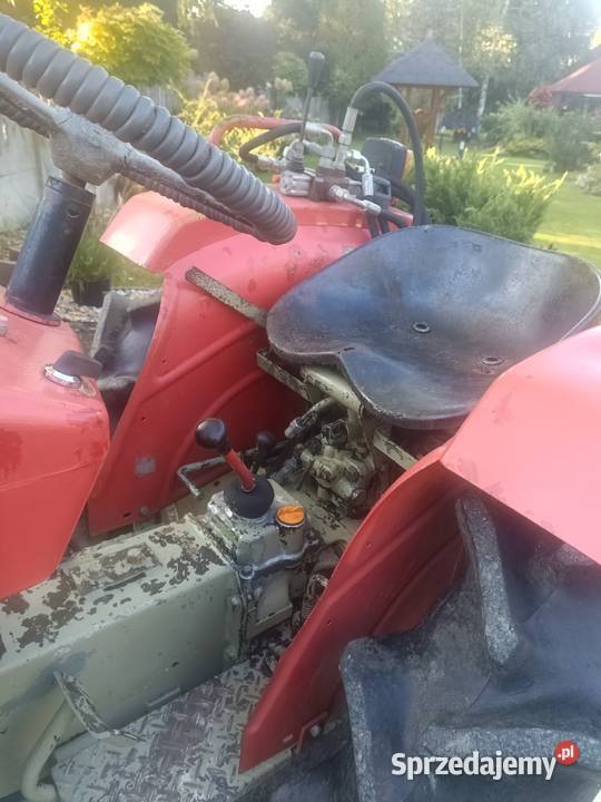 Sprzedam Traktor Janmar 4x4 małopolskie Nowy Sącz sprzedam