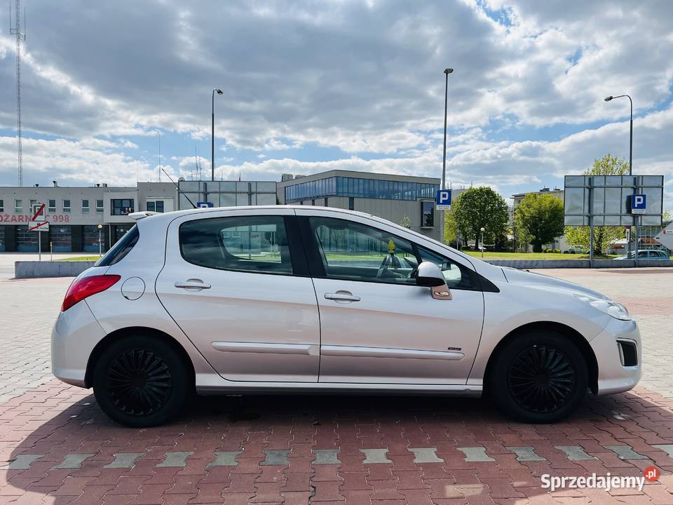 Peugeot 308 Wersja Sportium Navi Led Panorama diesel 308 Poznań