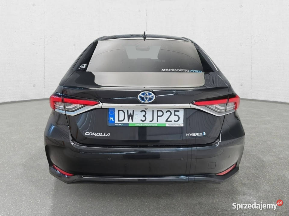 Toyota Corolla Seria E16 2012 pełny VAT Toyota Komorniki