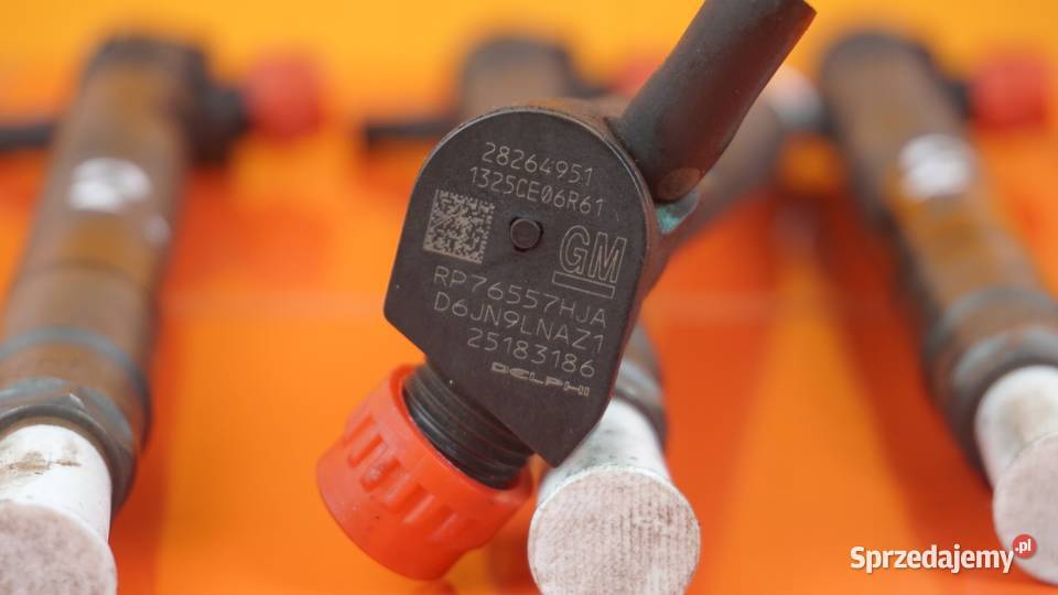 ANTARA CAPTIVA 22 CDTI 12r A22DMH wtrysk Suków sprzedam