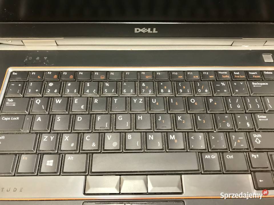 DELL Latitude E6430 i5 25GHz 4128GB SSD LAPTOP Warszawa sprzedam