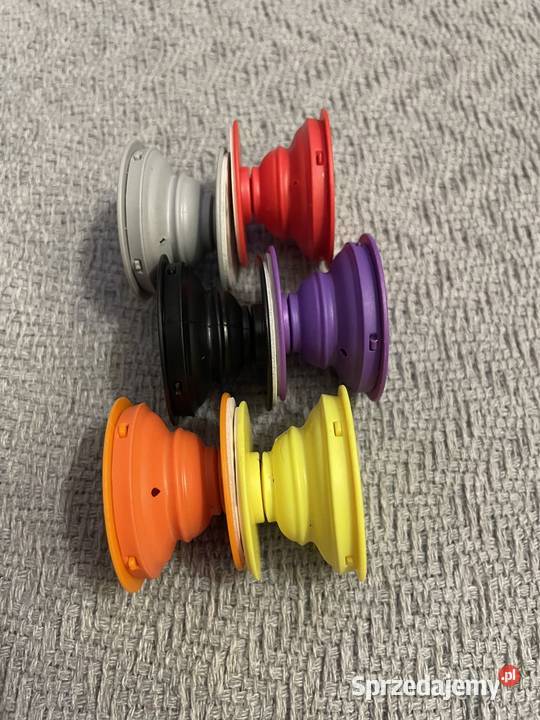 Pop sockets zestaw osobno dolnośląskie Wrocław