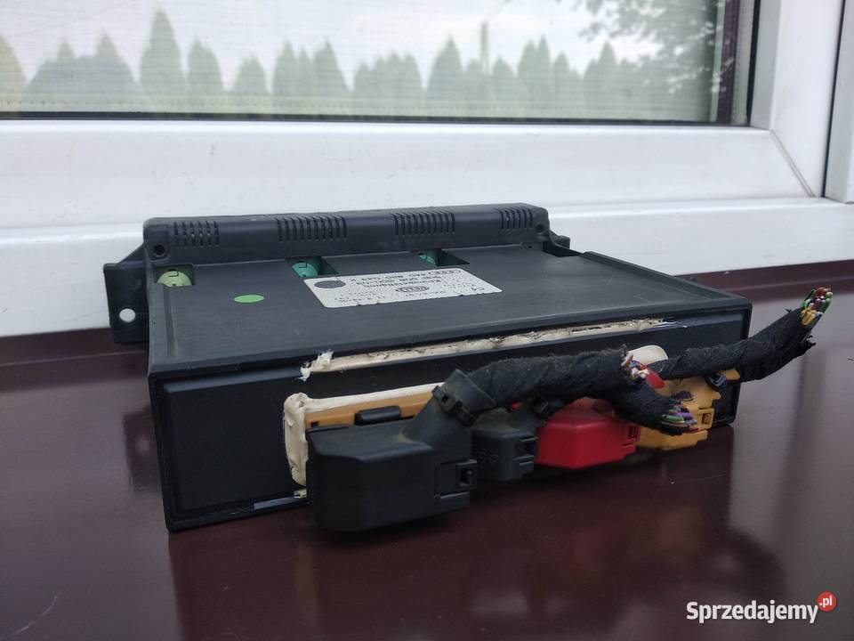 Audi A6 C4 panel sterowania nawiewem