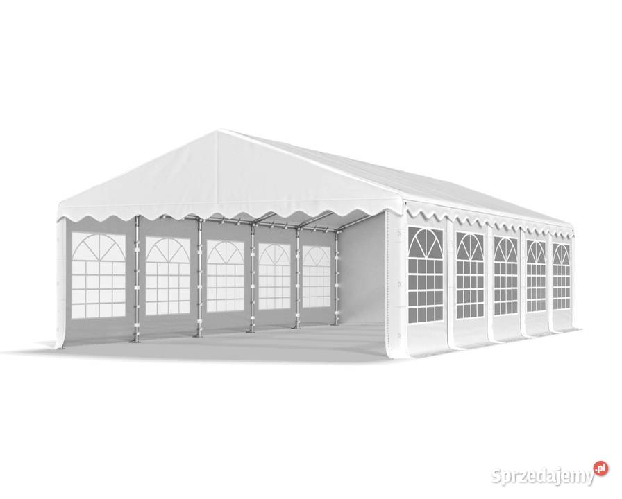 5x10x2m Namiot handlowy imprezowy ogrodowy Zakopane
