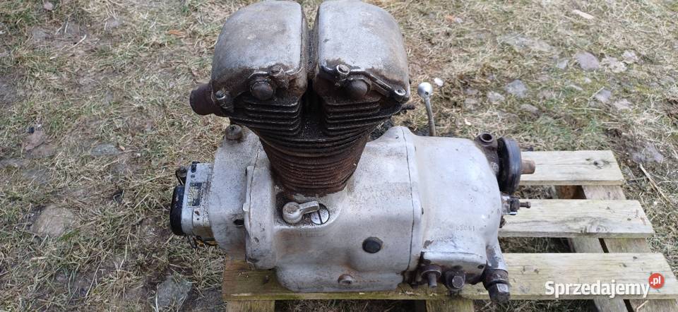 Silnik awo simson tourist Żagań