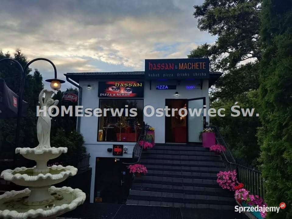 Lokal 280m2 Ostrowiec Świętokrzyski Wynajem świętokrzyskie sprzedam