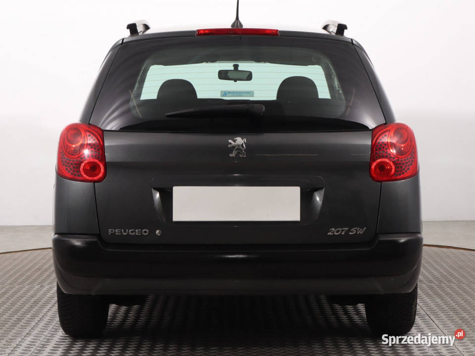 Peugeot 207 14 VTi 138909km Katowice sprzedam
